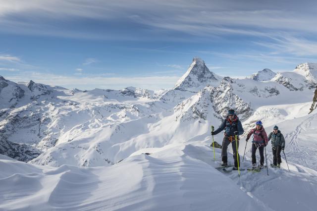 Skitouren Zermatt