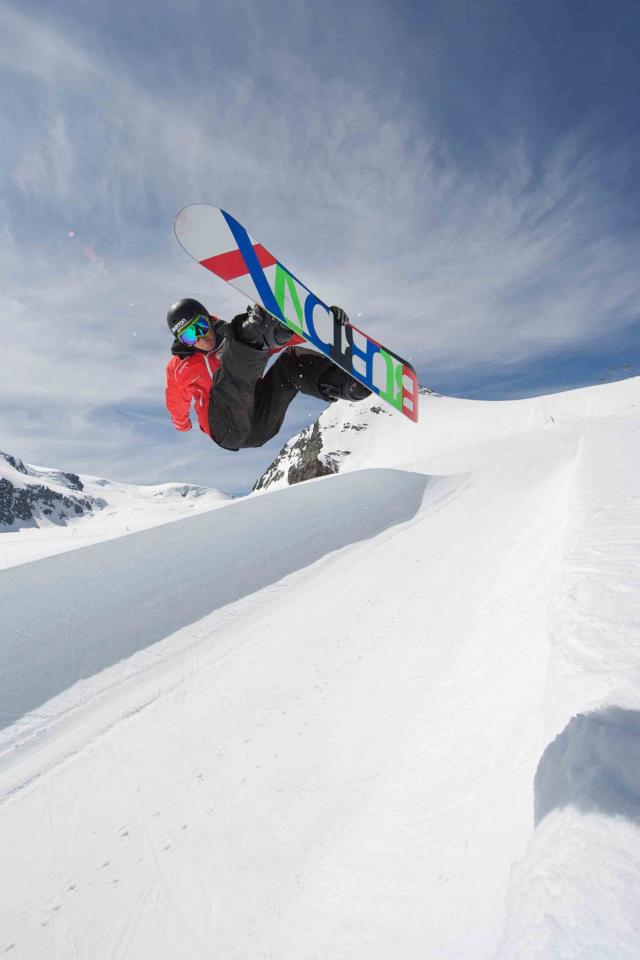 Board Freestyle Zermatt