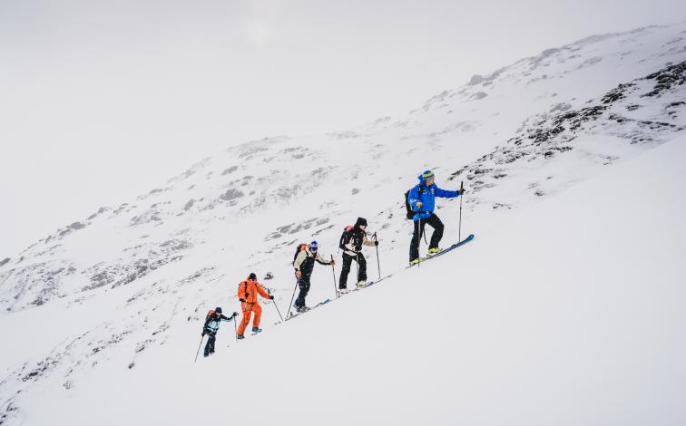 ZERMATTERS Skitour